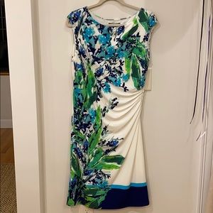 Stunning Ralph Lauren NWT women’s dress